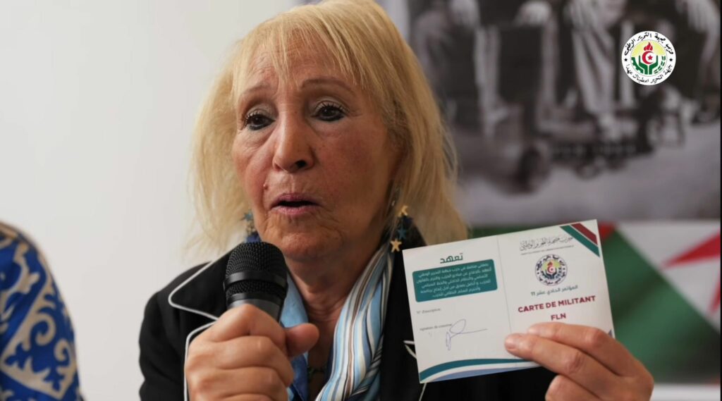 PARTI FLN CAMPAGNE D’ADHÉSION DIMANCHE 8 SEPTEMBRE 2025